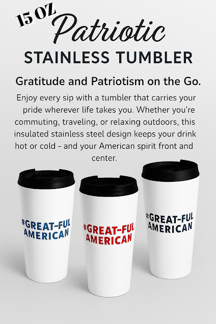 15oz Insulated Travel Mugs