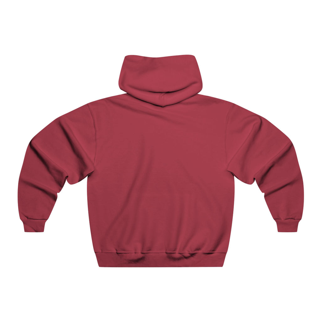 WHITE HOODIE w/BLACK LOGO plus RED, BLACK, AND RED HOODIES w/WHITE LOGO. Value Option -Hooded Sweatshirt- Comfort, Quality, and Gratitude - Functional Front Pouch Pocket - Classic Drawstring Hood