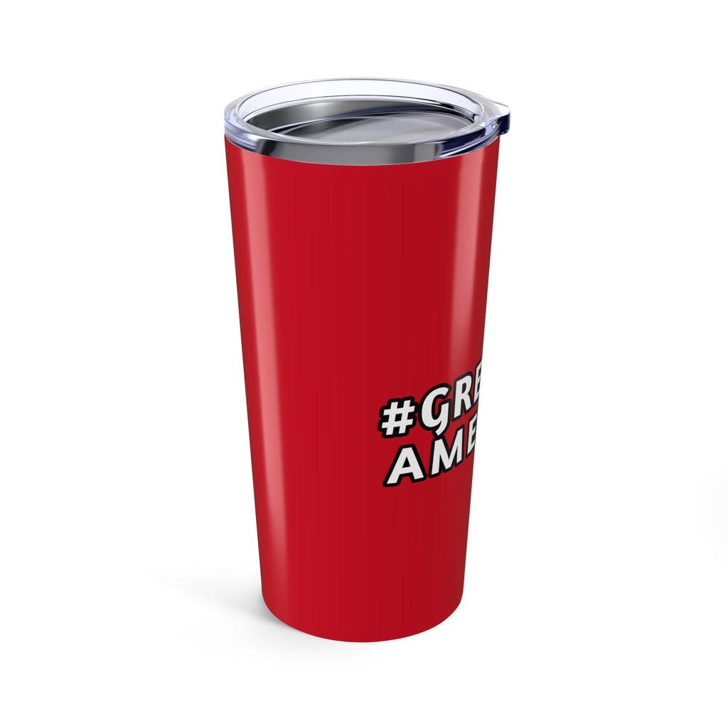 Travel Mug - Gratitude Fuel Stainless Steel 20oz