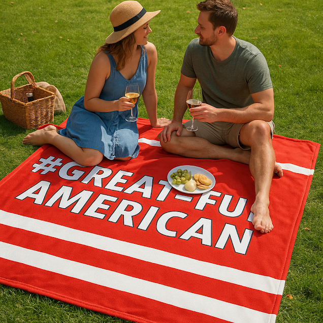 RED COLOR OPTION MULTIPLE COLOR OPTIONS, Soft Polyester Blanket - Thin and Cozy, Makes a Great Indoor throw or BEACH BLANKET