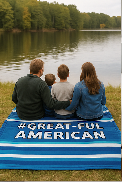 BLUE COLOR OPTION, MULTIPLE SIZES AVAILABLE, Soft Polyester Blanket - Thin and Cozy, Makes a Great Indoor throw or BEACH BLANKET