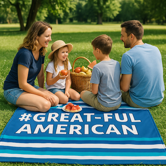 BLUE COLOR OPTION, MULTIPLE SIZES AVAILABLE, Soft Polyester Blanket - Thin and Cozy, Makes a Great Indoor throw or BEACH BLANKET