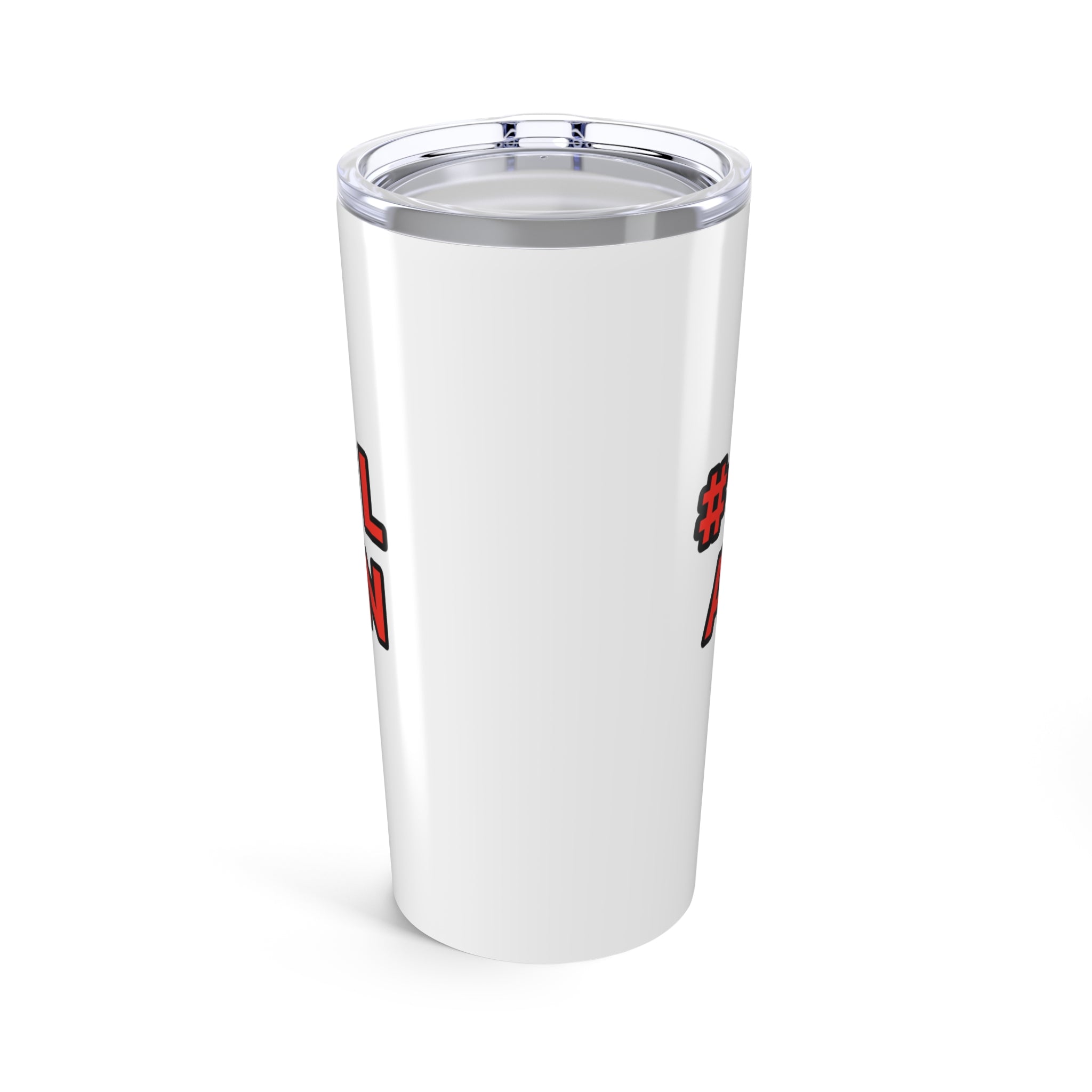 Travel Mug - Gratitude Fuel Stainless Steel Tumbler 20oz