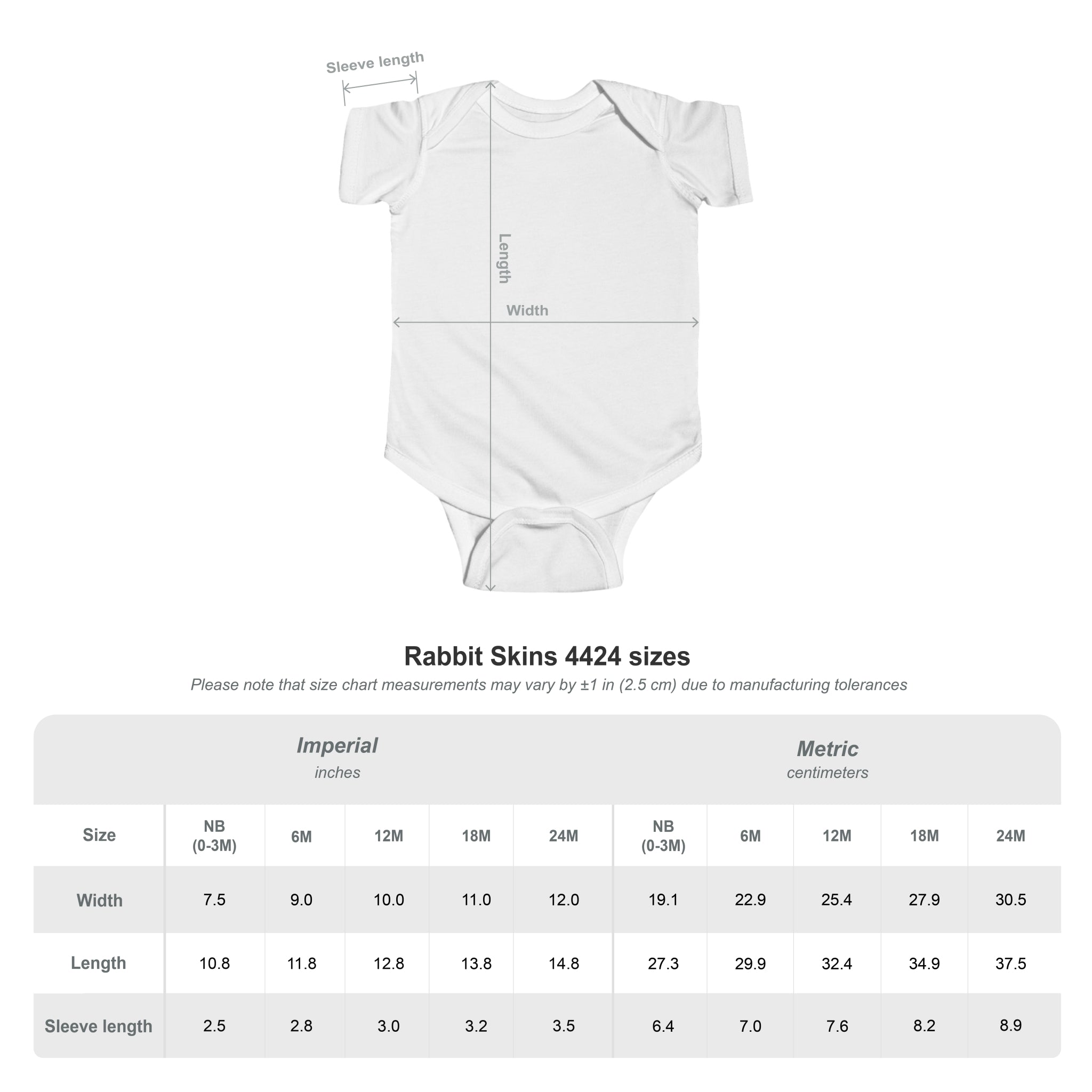 WHITE or BLACK ONESIE w/ BLUE WRITING, Infant Onesie - Gratitude, Pride, and Unity Message for Little Patriots