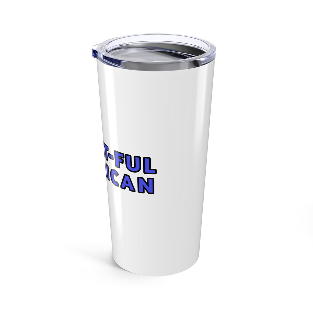 Travel Mug - Gratitude Fuel Stainless Steel Tumbler 20oz