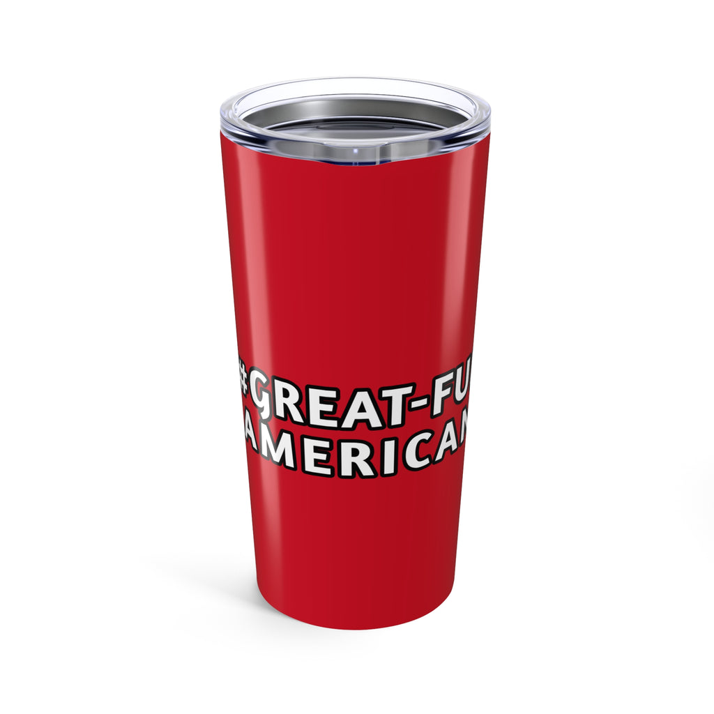 Travel Mug - Gratitude Fuel Stainless Steel 20oz
